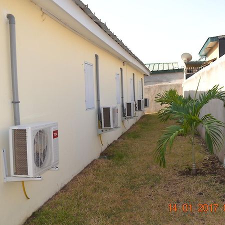 Residence Heaven Ямусукро Екстер'єр фото